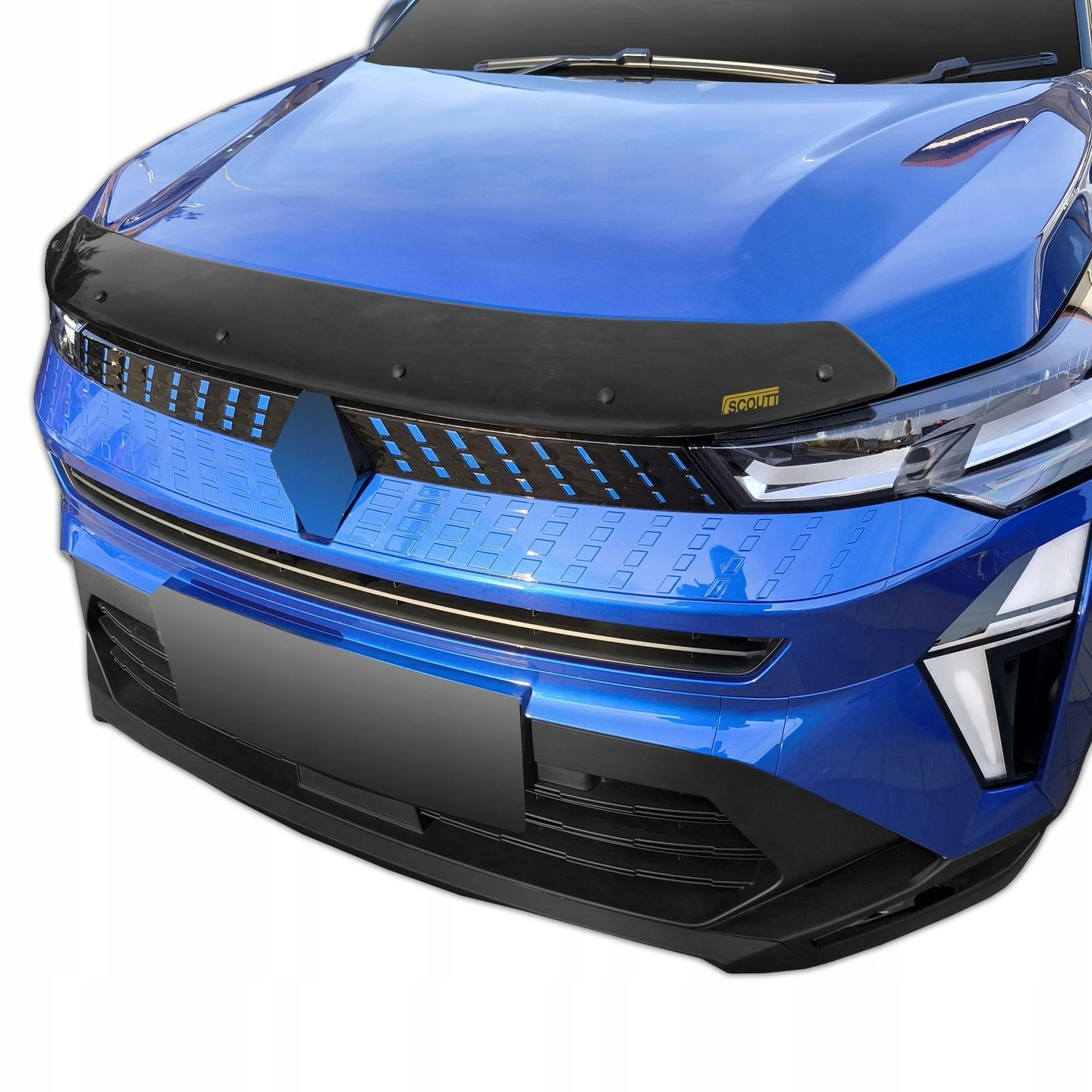 Panserbeskytter Renault Captur II Facelift 2024 -> – bilde 4