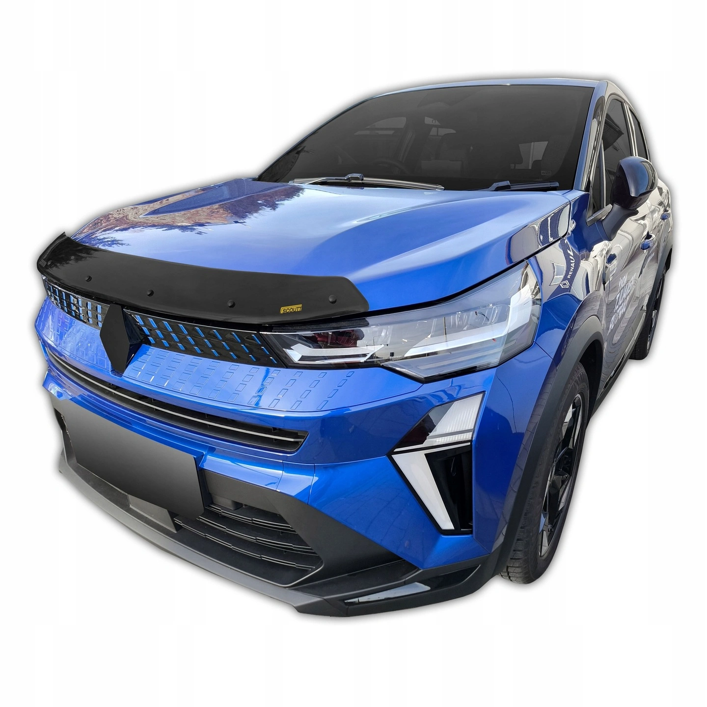 Panserbeskytter Renault Captur II Facelift 2024 -> – bilde 6
