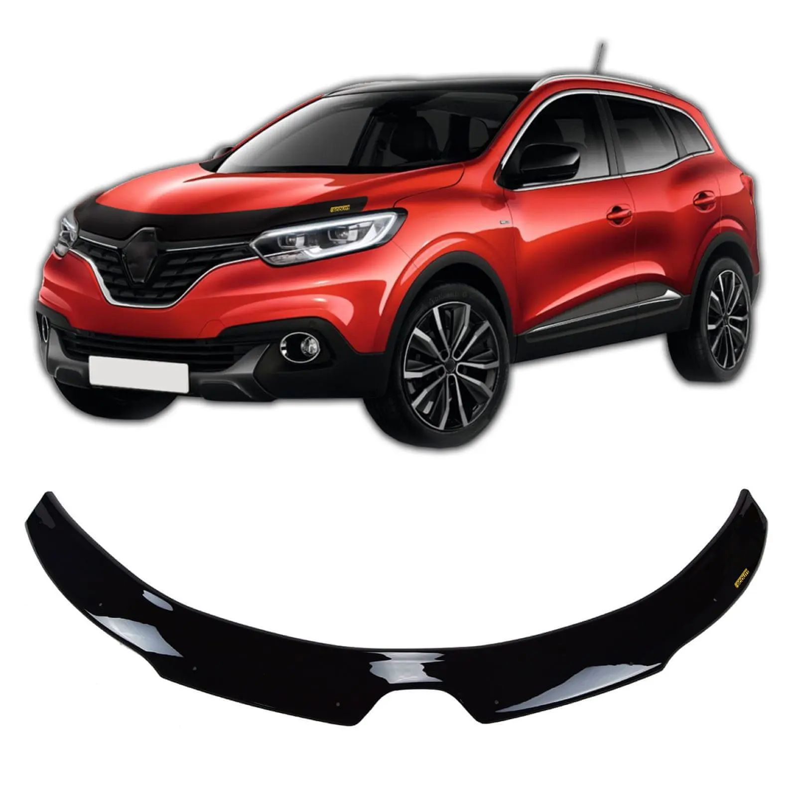 Panserbeskytter Renault Kadjar 2015 - 2022 – bilde 4