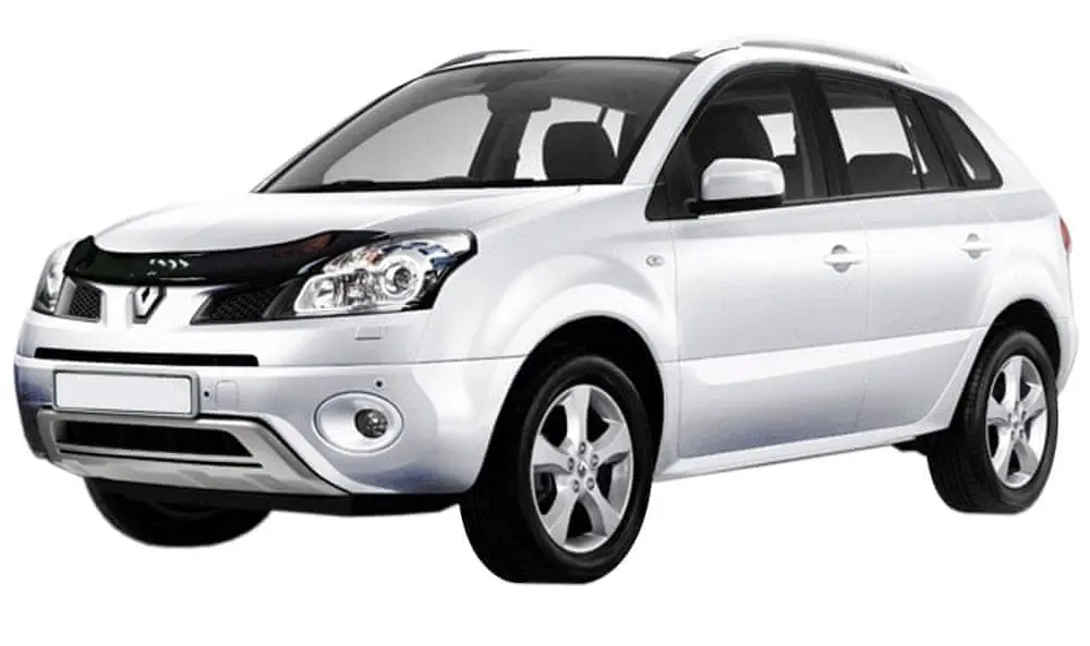 Panserbeskytter RENAULT Koleos 2008-2010