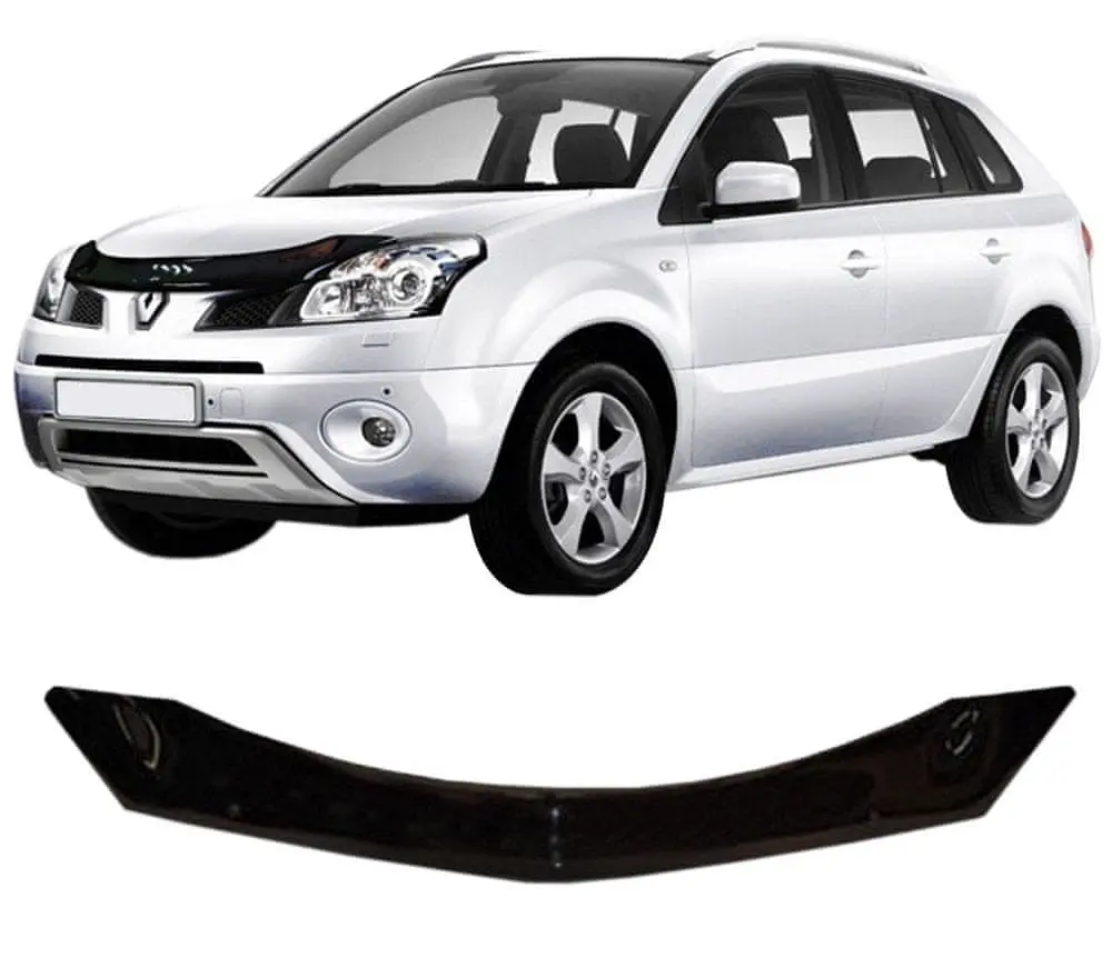 Panserbeskytter RENAULT Koleos 2008-2010 – bilde 5