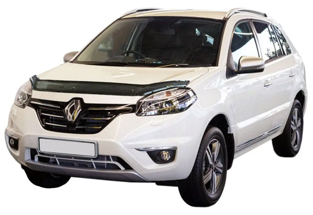 Panserbeskytter RENAULT Koleos 2013–2016