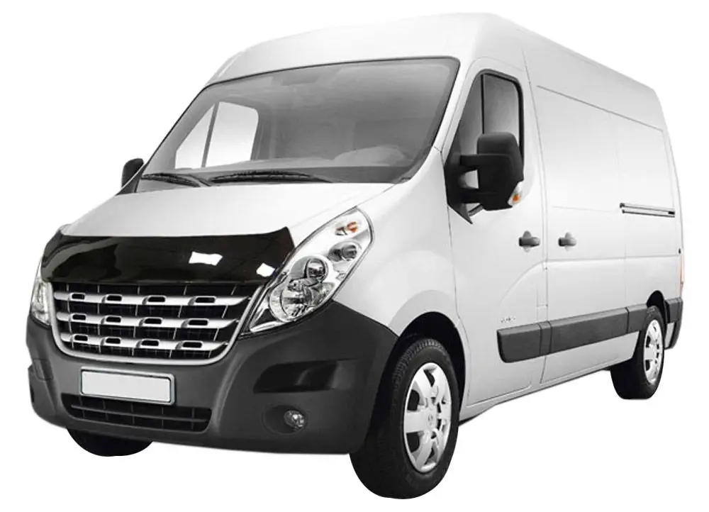 Panserbeskytter Renault Master III 2010 - 2014 – bilde 3