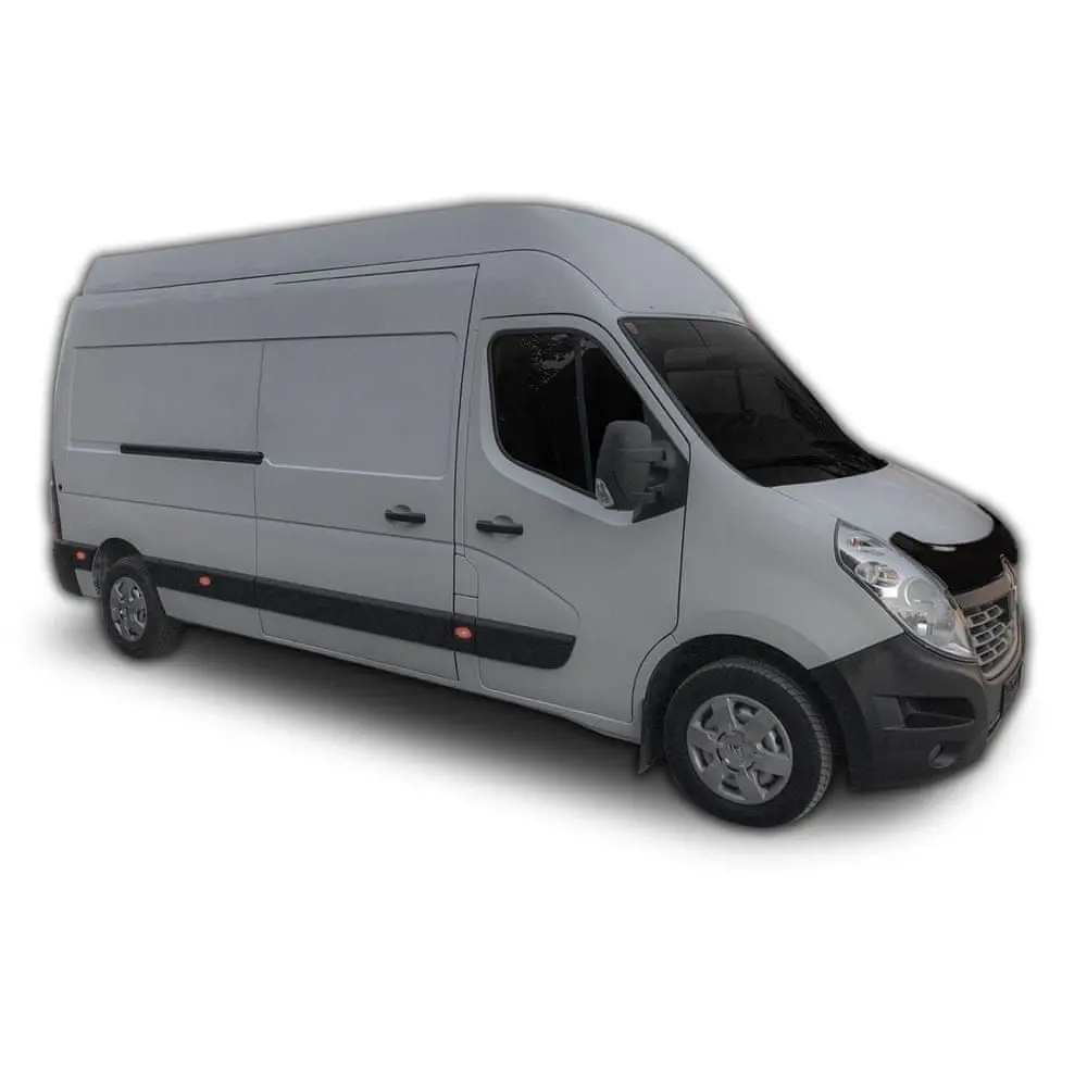 Panserbeskytter Renault Master III 2014 - 2019