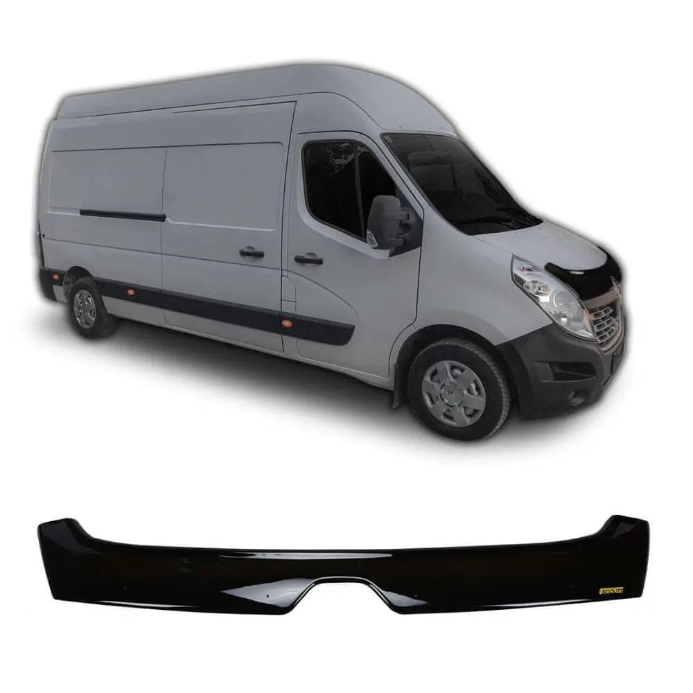 Panserbeskytter Renault Master III 2014 - 2019 – bilde 4