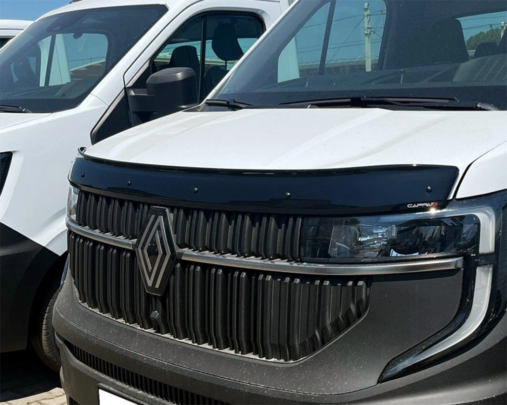 Panserbeskytter Renault Master IV 2024 -> – bilde 2