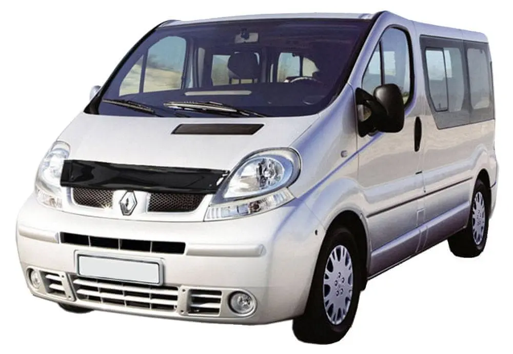 Panserbeskytter RENAULT Trafic 2001-2014