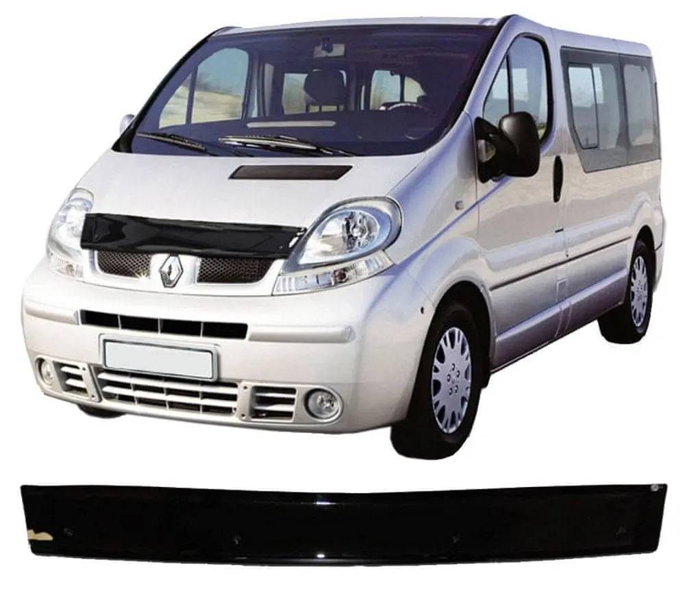 Panserbeskytter RENAULT Trafic 2001-2014 – bilde 5