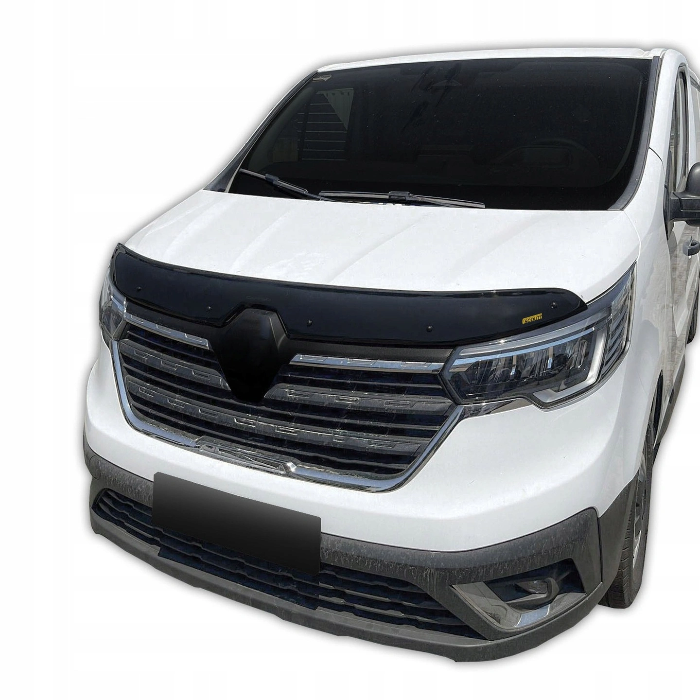 Panserbeskytter Renault Trafic 2020 ->