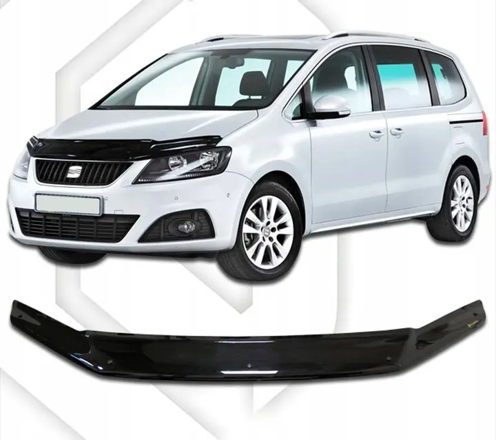 Panserbeskytter SEAT Alhambra 2010-2020 Image 1