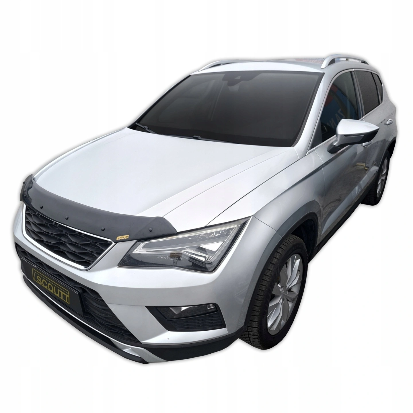 Panserbeskytter Seat Ateca 2016 ->