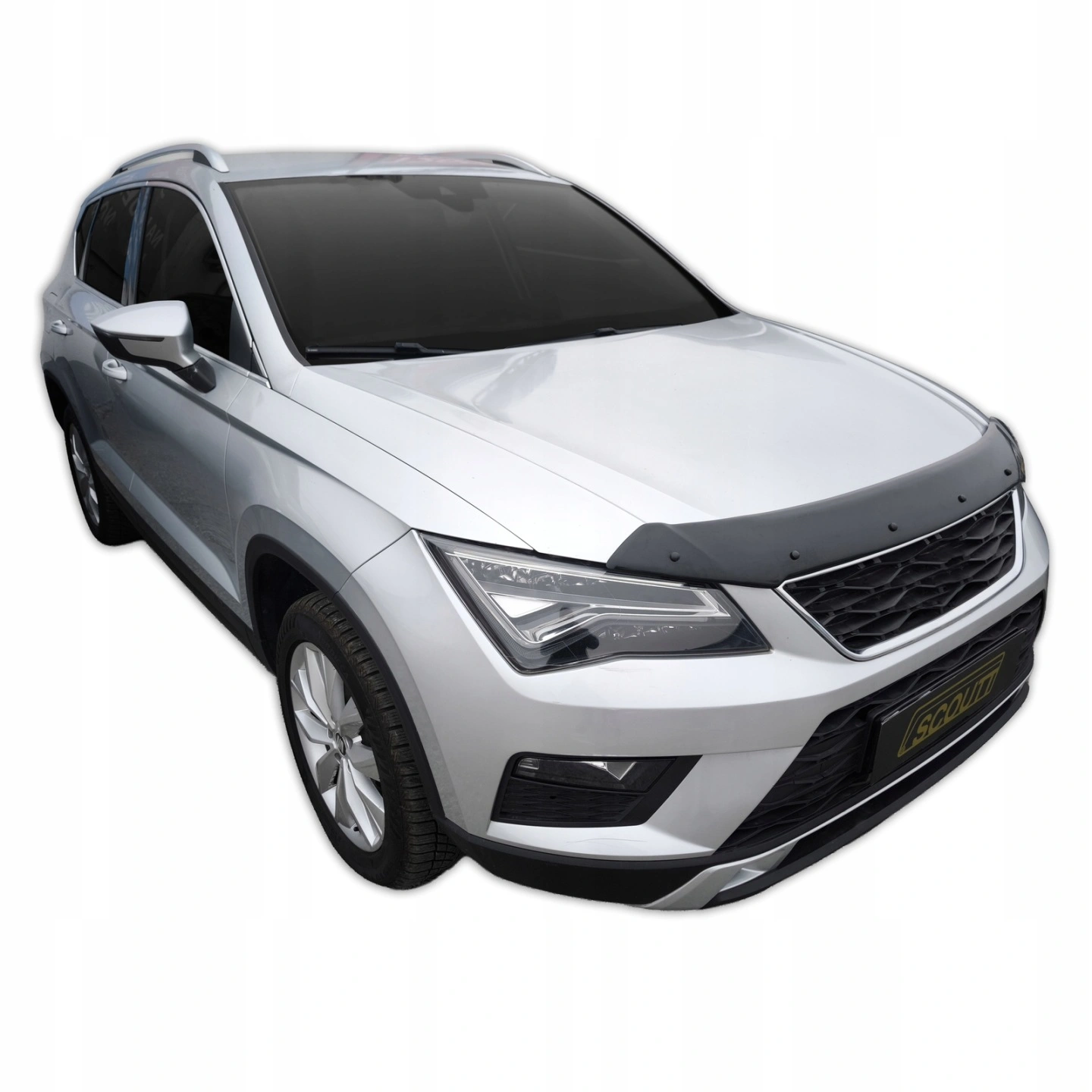 Panserbeskytter Seat Ateca 2016 -> – bilde 4