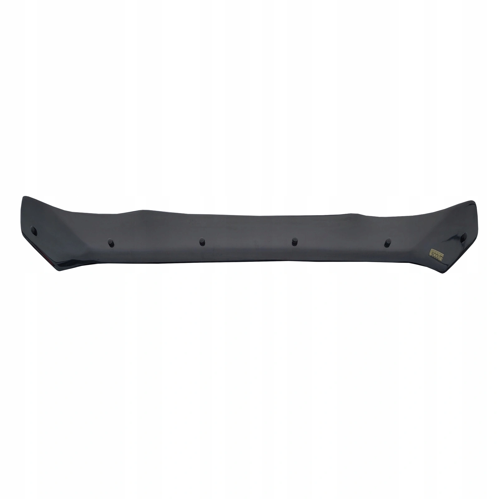Panserbeskytter Seat Tarraco 2018 - 2024 │ Steinsprutbeskytter Black Bonnet Guard Protector – bilde 7