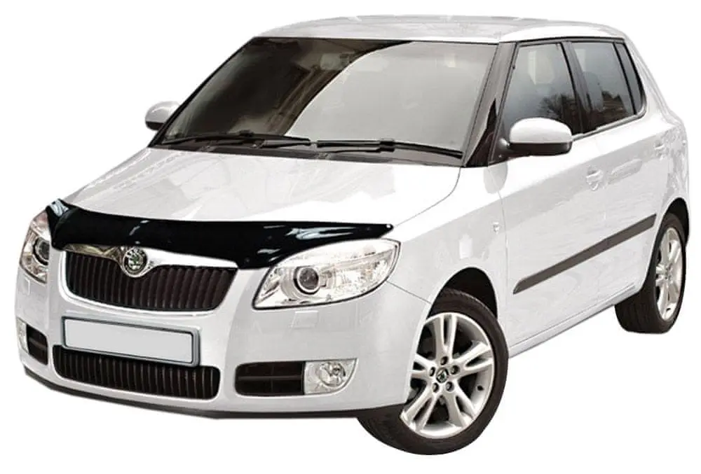 Panserbeskytter Skoda Fabia II 2007-2014 Image 1