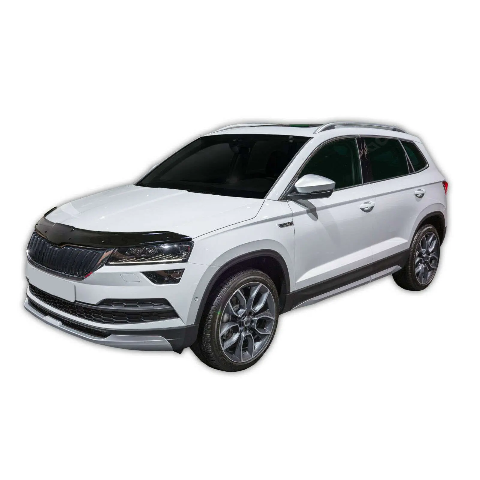 Panserbeskytter Škoda Karoq 2017 ->