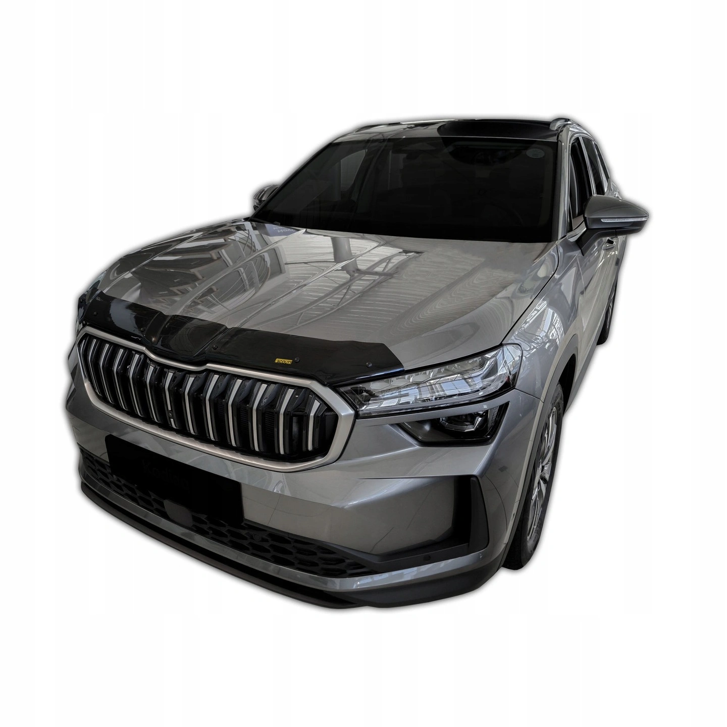Panserbeskytter Skoda Kodiaq II 2024 -> │ Hood Deflector Bonnet Guard