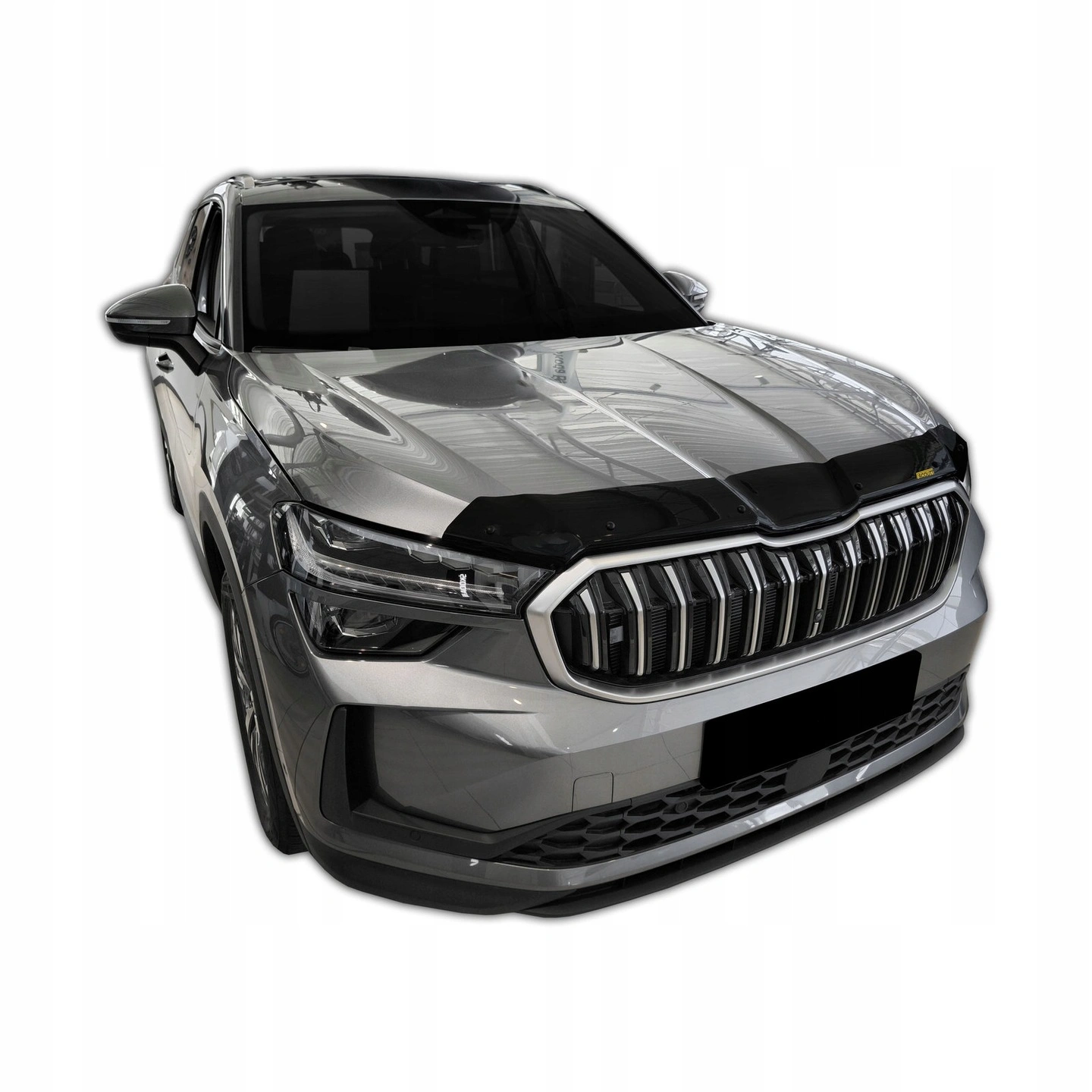 Panserbeskytter Skoda Kodiaq II 2024 -> │ Hood Deflector Bonnet Guard – bilde 4