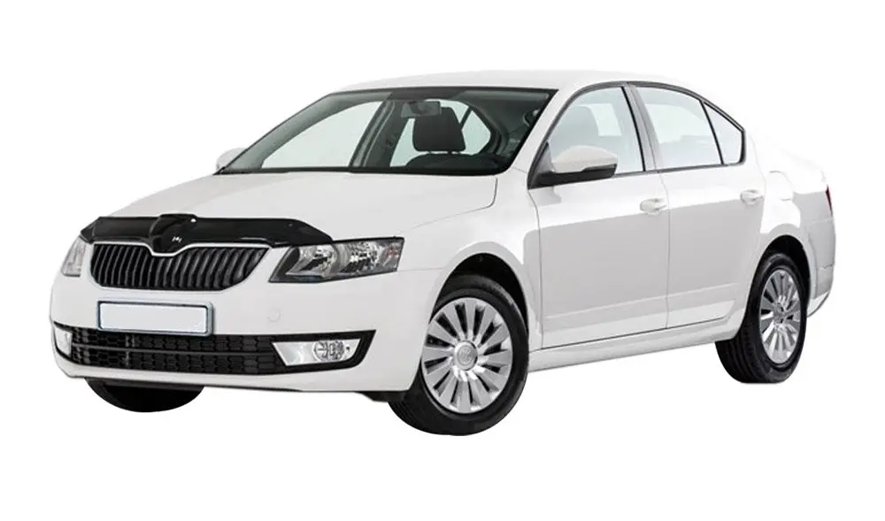 Panserbeskytter Skoda Octavia III 2012 - 2017 – bilde 3