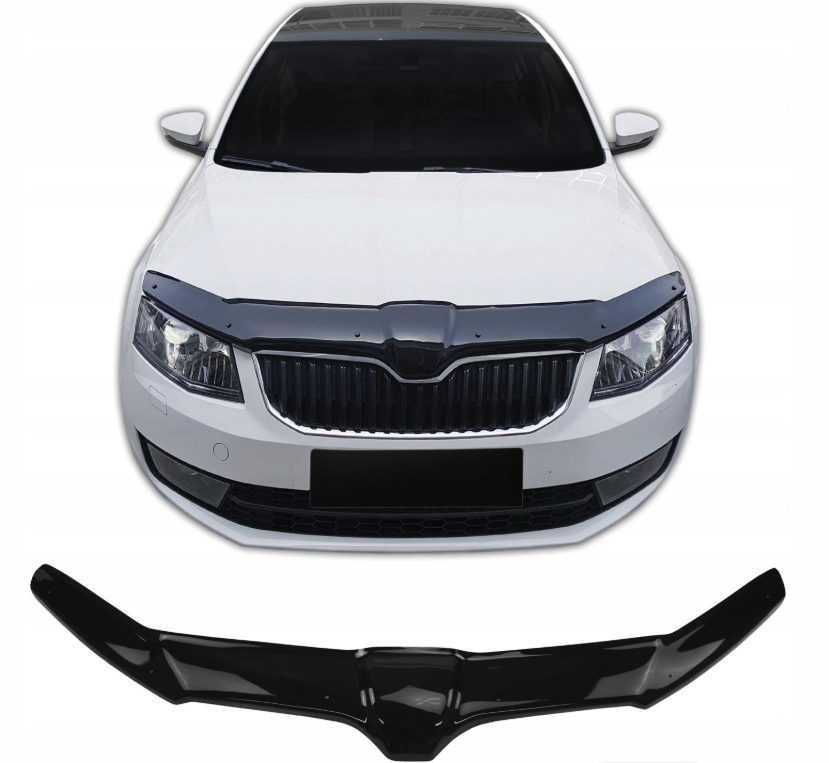 Panserbeskytter Skoda Octavia III 2012 - 2020 – bilde 2
