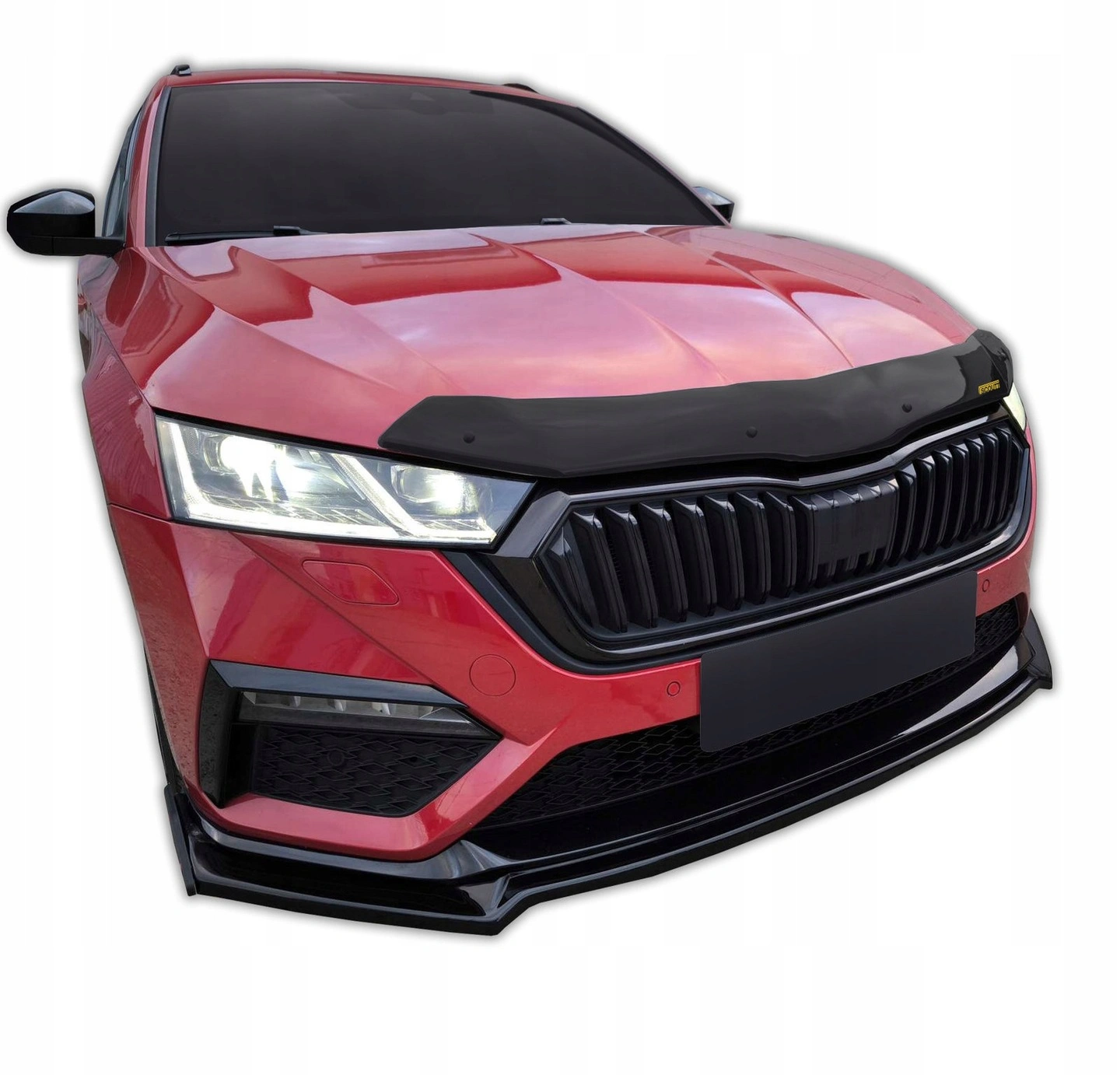 Panserbeskytter Skoda Octavia IV 2019 ->
