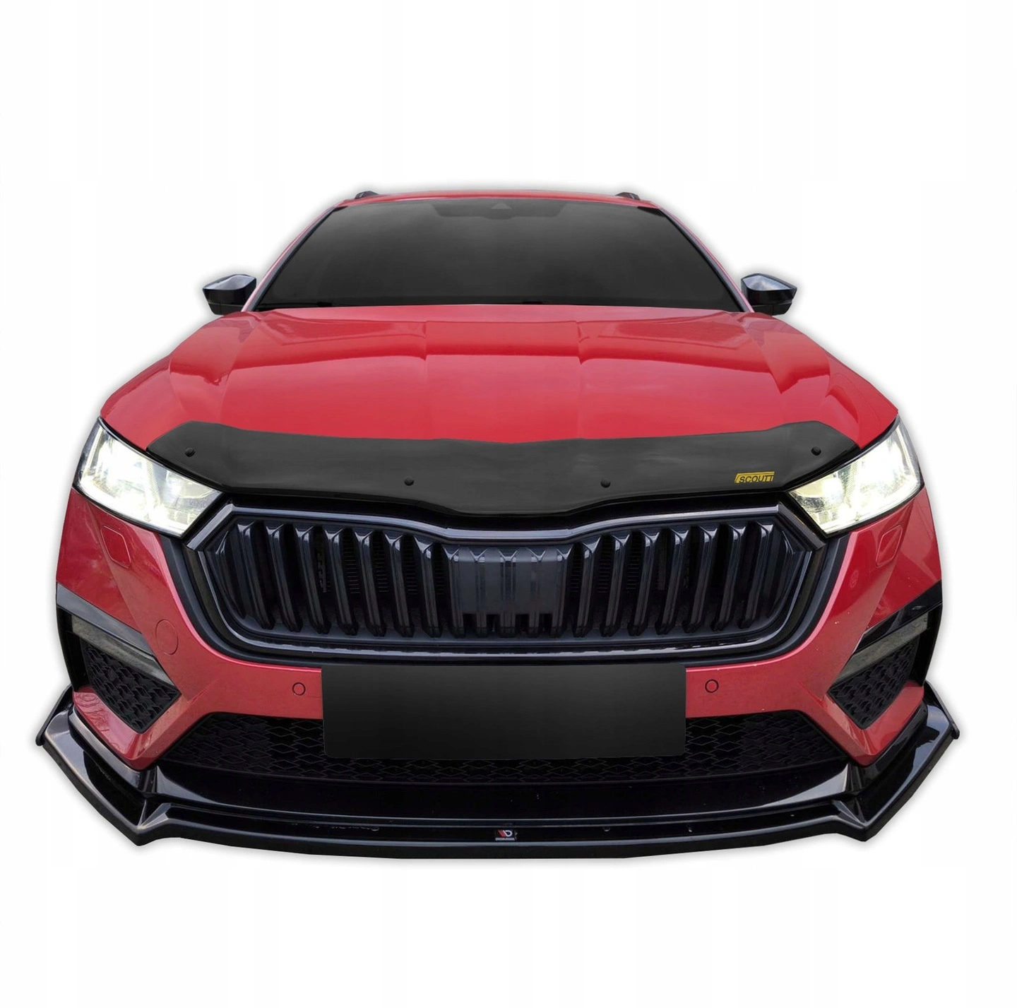 Panserbeskytter Skoda Octavia IV 2019 -> – bilde 2