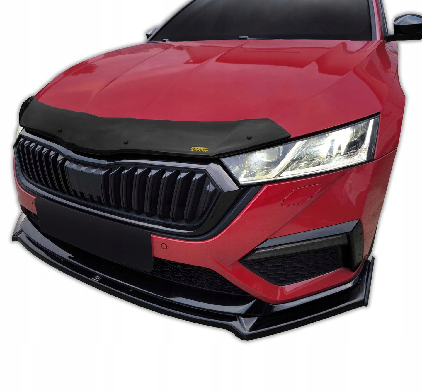 Panserbeskytter Skoda Octavia IV 2019 -> – bilde 3