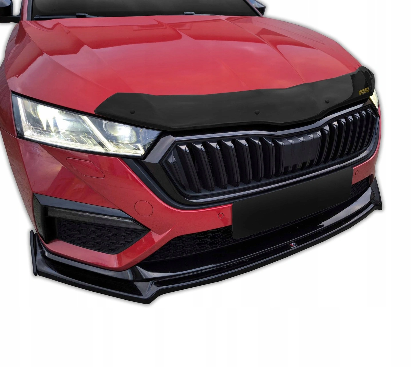 Panserbeskytter Skoda Octavia IV 2019 -> – bilde 4