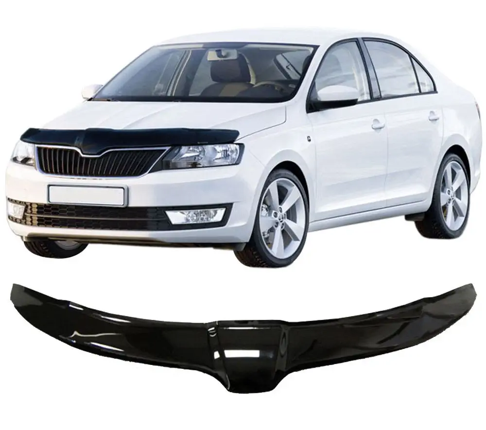 Panserbeskytter Skoda Rapid 2012 - 2019 Image 1