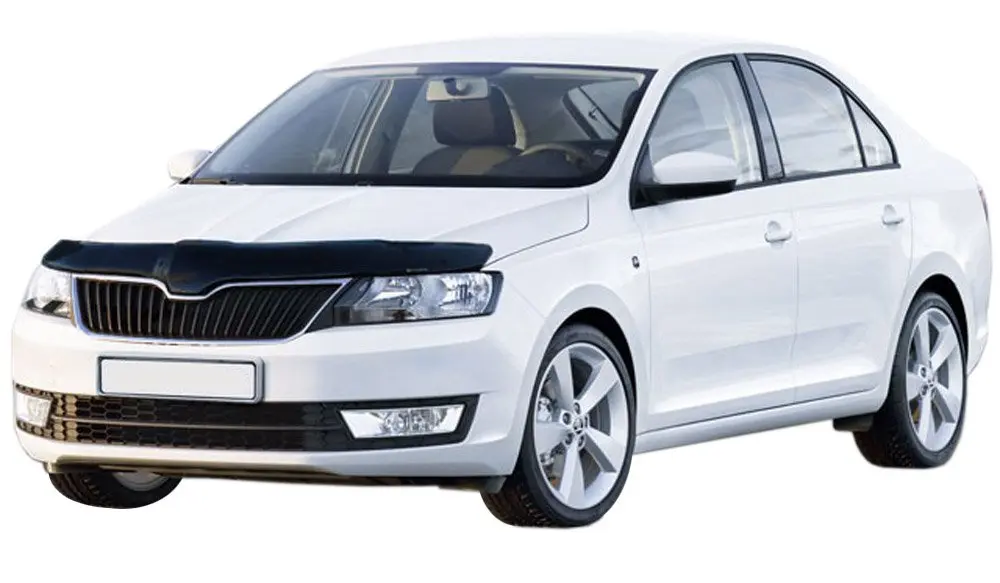 Panserbeskytter Skoda Rapid 2012 - 2019 Image 3