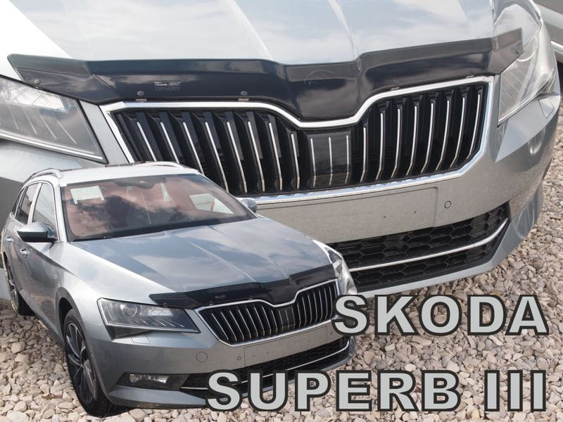 Panserbeskytter Skoda Superb III 2015 - 2019