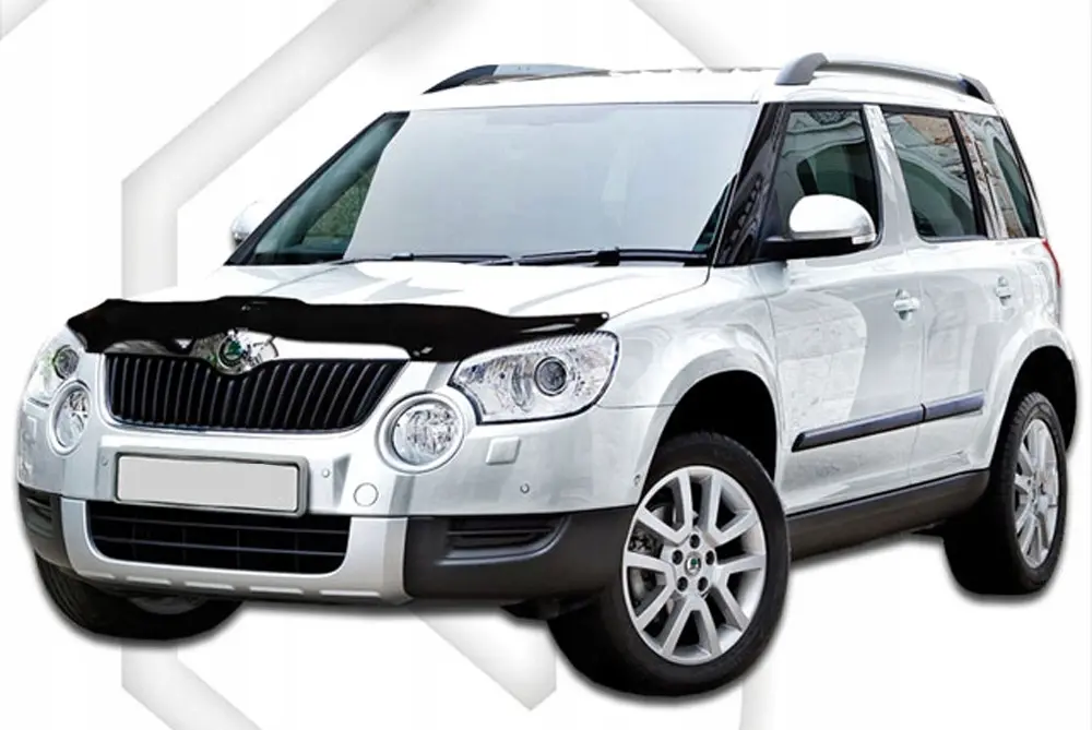 Panserbeskytter SKODA	Yeti 2009-2013 Image 1