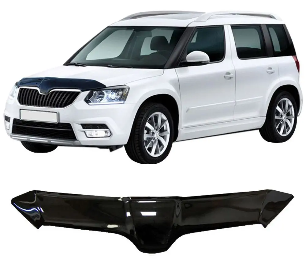 Panserbeskytter Skoda Yeti 2013 - 2017 │ facelift Image 1