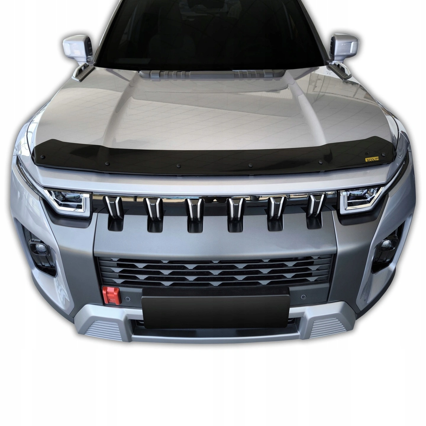 Panserbeskytter SsangYong Torres 2022 -> – bilde 2