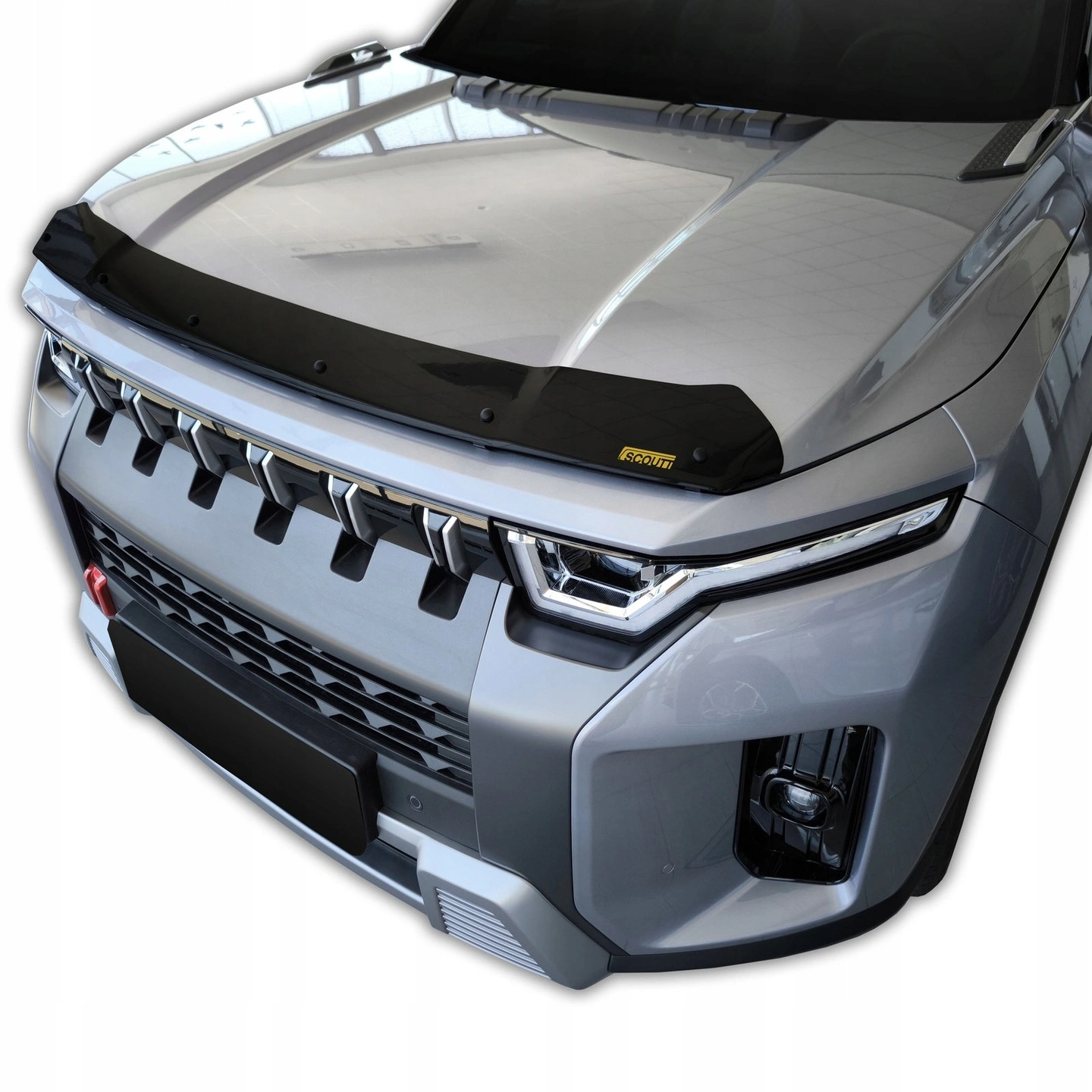 Panserbeskytter SsangYong Torres 2022 -> – bilde 5