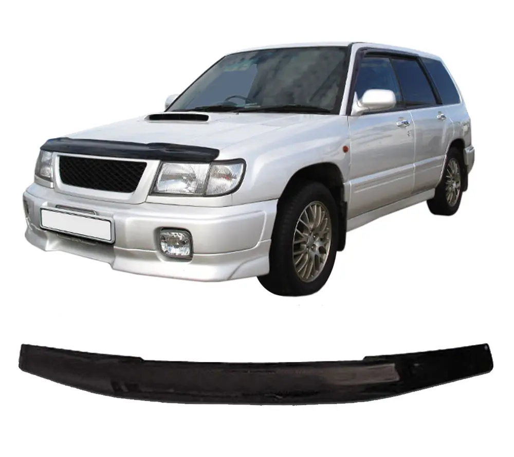 Panserbeskytter Subaru Forester I 1997 - 2002 │ pre-facelift Image 1