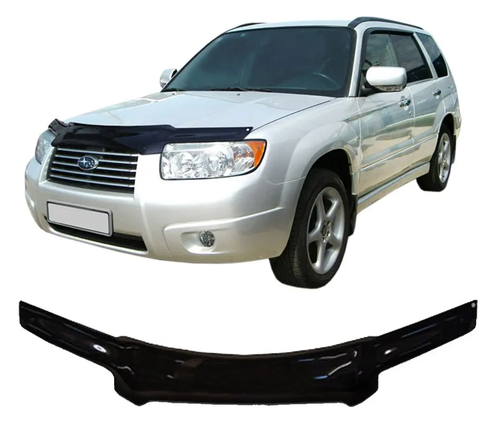 Panserbeskytter Subaru Forester II 2005 - 2008 │ facelift Image 1