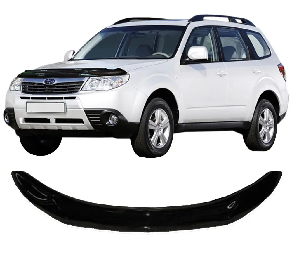 Panserbeskytter Subaru Forester III 2008 - 2013