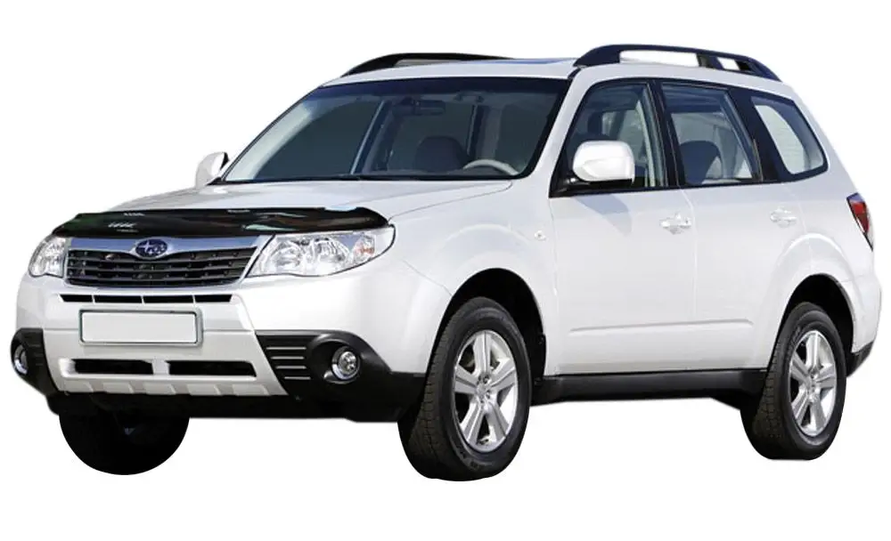 Panserbeskytter Subaru Forester III 2008 - 2013 – bilde 3