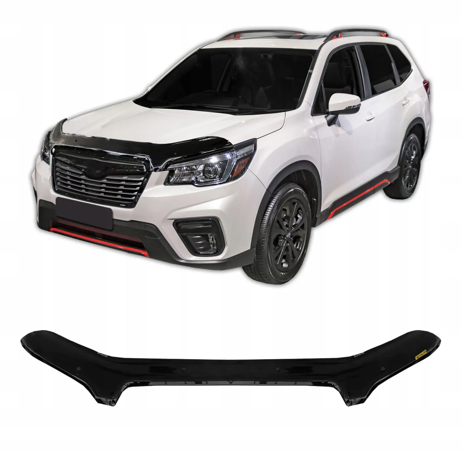 Panserbeskytter Subaru Forester V 2018 -> – bilde 3