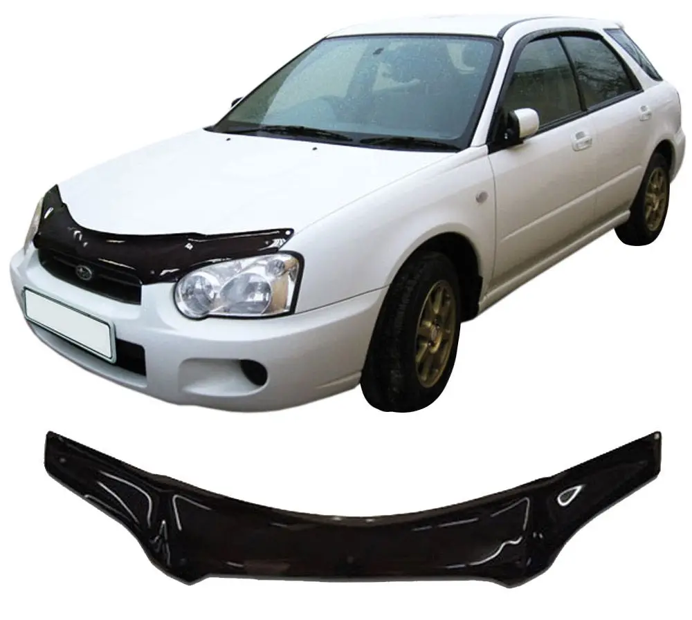Panserbeskytter SUBARU IMPREZA  II GD 2003 - 2006 (etter I facelift)
