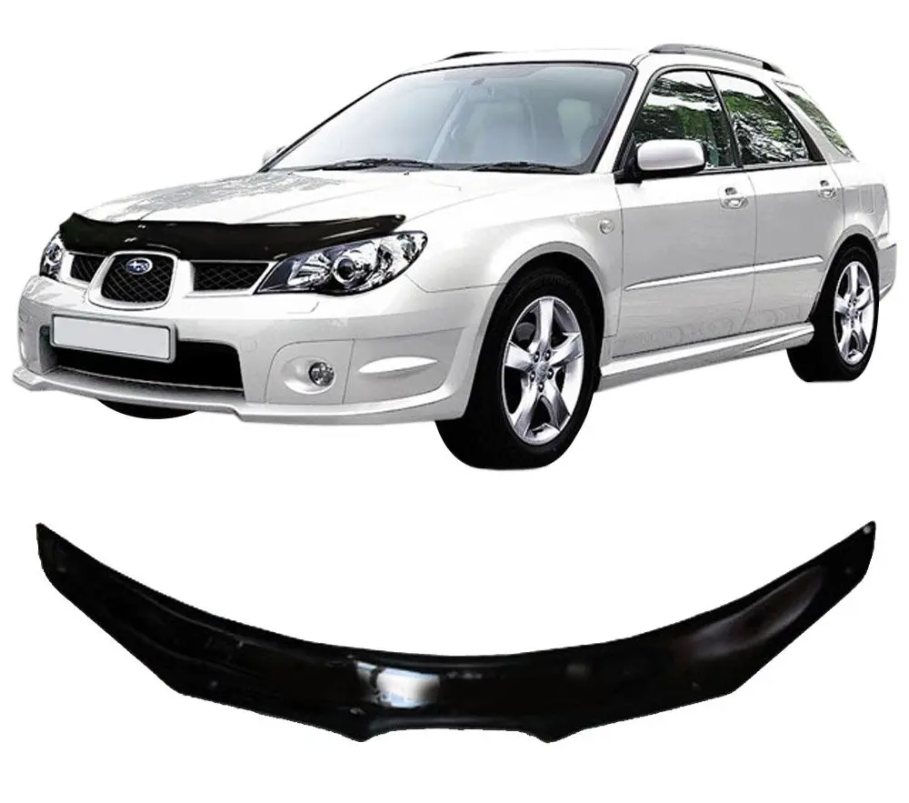 Panserbeskytter SUBARU IMPREZA II GD 2006 - 2008
