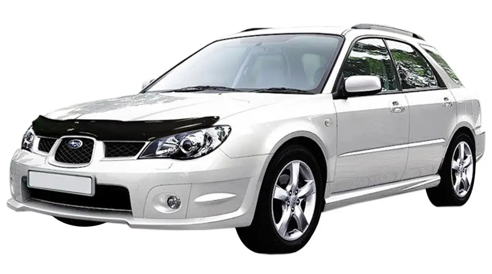 Panserbeskytter SUBARU IMPREZA II GD 2006 - 2008 – bilde 3