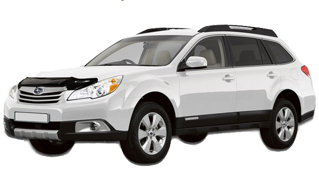 Panserbeskytter Subaru Outback IV (BR) 2009 - 2014