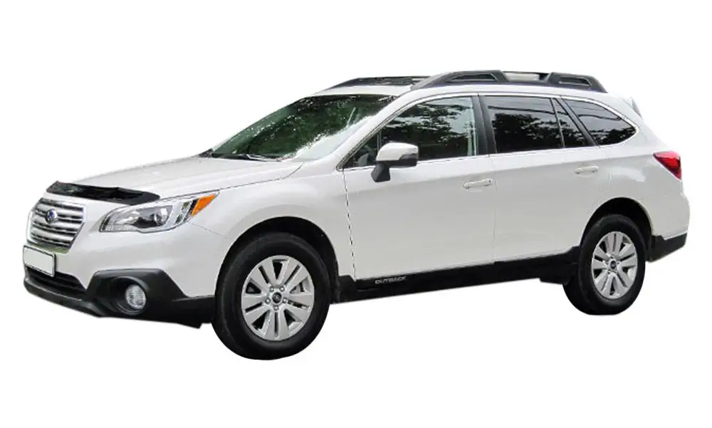 Panserbeskytter Subaru Outback V (BS) 2014 - 2019