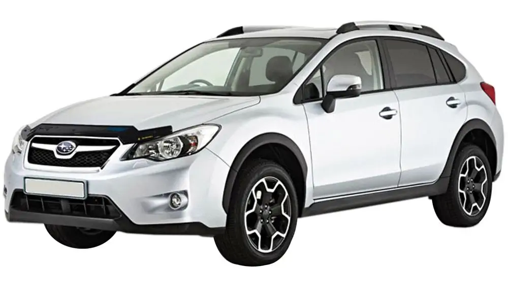 Panserbeskytter Subaru XV I 2011 - 2017 Image 3