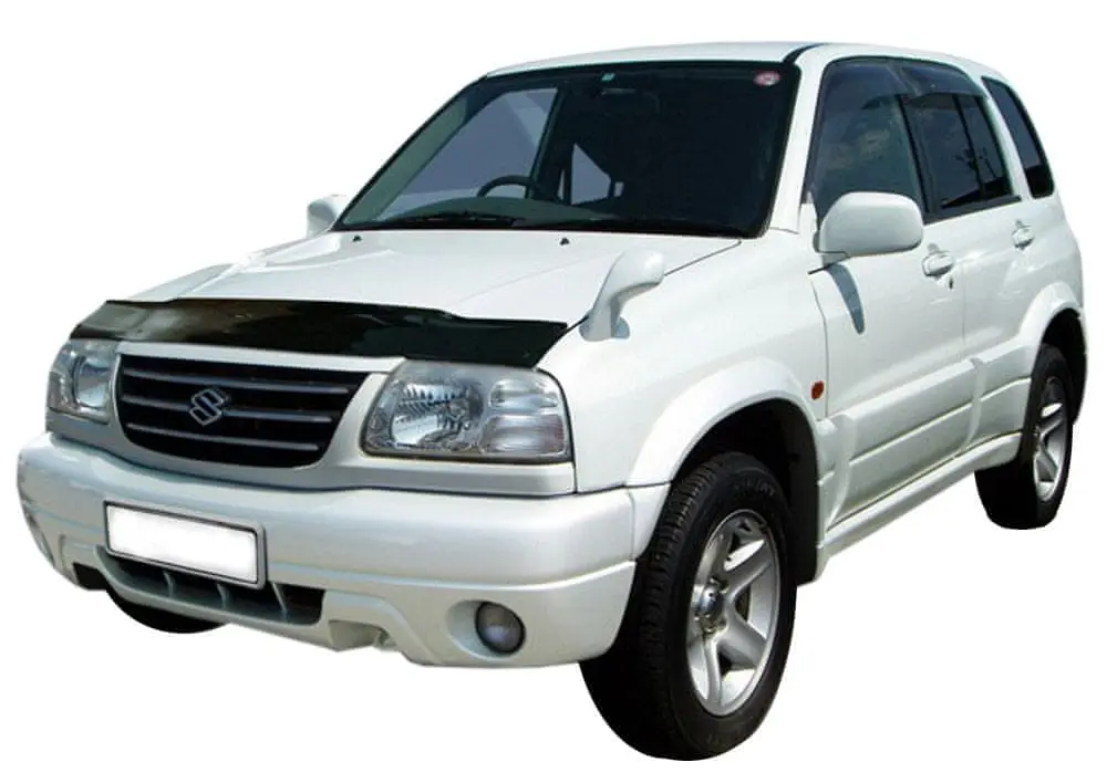 Panserbeskytter Suzuki Grand Vitara 1998-2005 Image 1