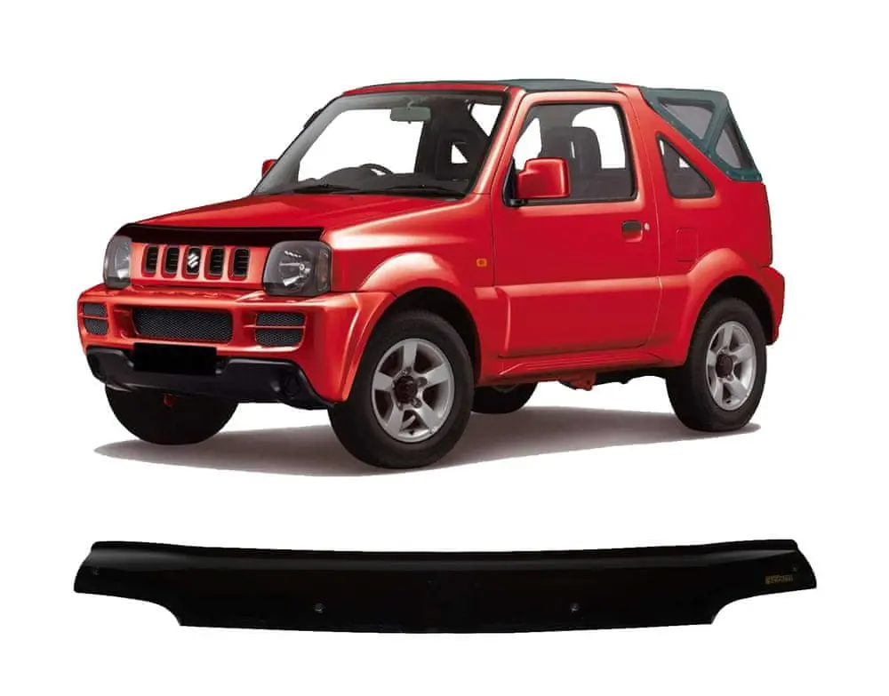 Panserbeskytter Suzuki Jimny III 1998 - 2012 Image 1