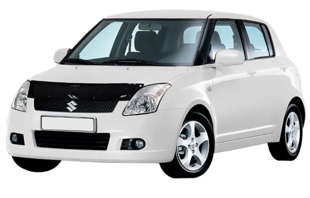 Panserbeskytter Suzuki Swift 2004-2010