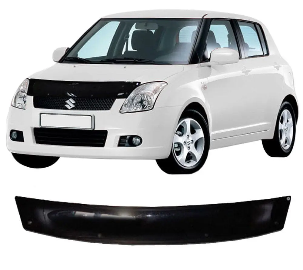 Panserbeskytter Suzuki Swift 2004-2010 – bilde 5