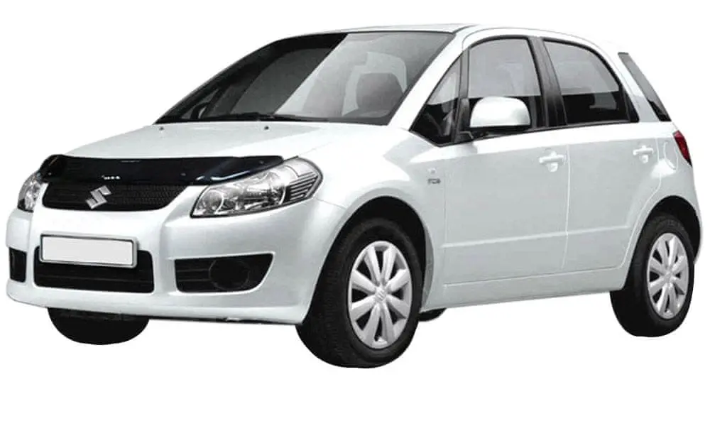 Panserbeskytter Suzuki SX4 2006–2010 Image 1